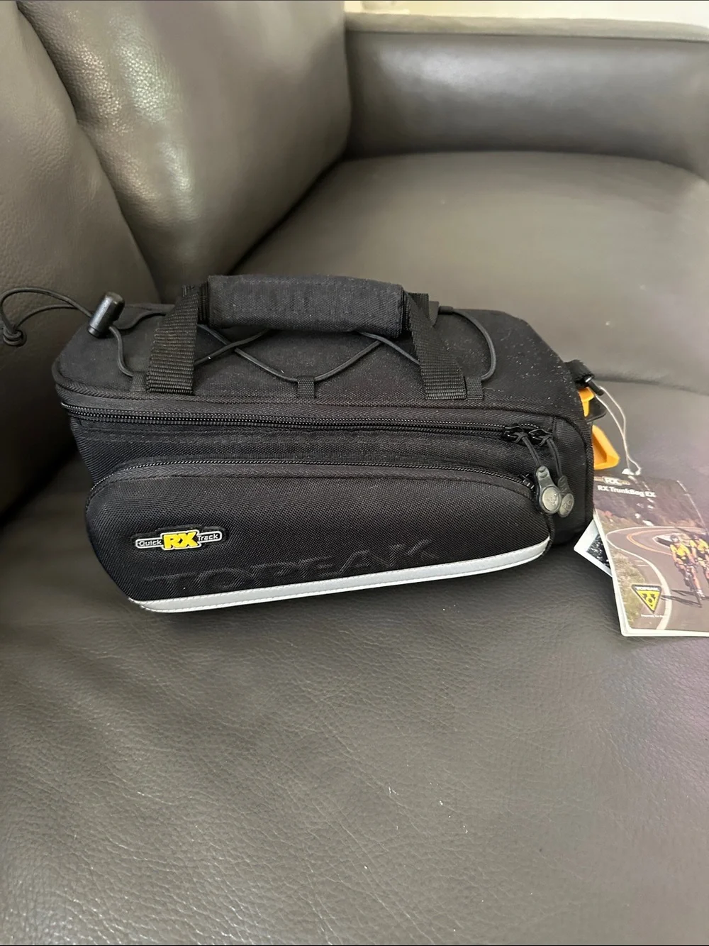 TOPEAK Rx trunkbag EX New with tags bicycle bag - Picture 4 of 10